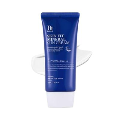 Skin Fit Mineral Sonnencreme