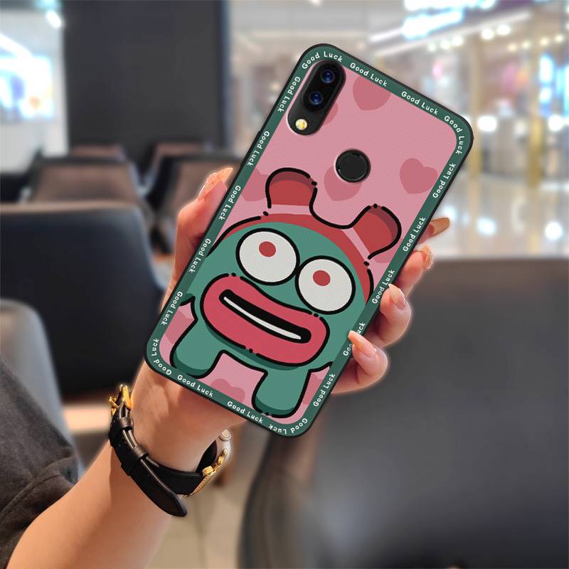 Silicone TPU Phone Case For UMIDIGI Power Durable Full Wrap Anti-knock Soft Case Fashion Design Waterproof Phone Pouch