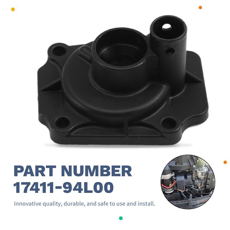 A86E-Water Pump Repair Kit For DF25 DF30 DT25 DT30 Outboard Engine 17411-94L00 1741194L00 25HP 30HP