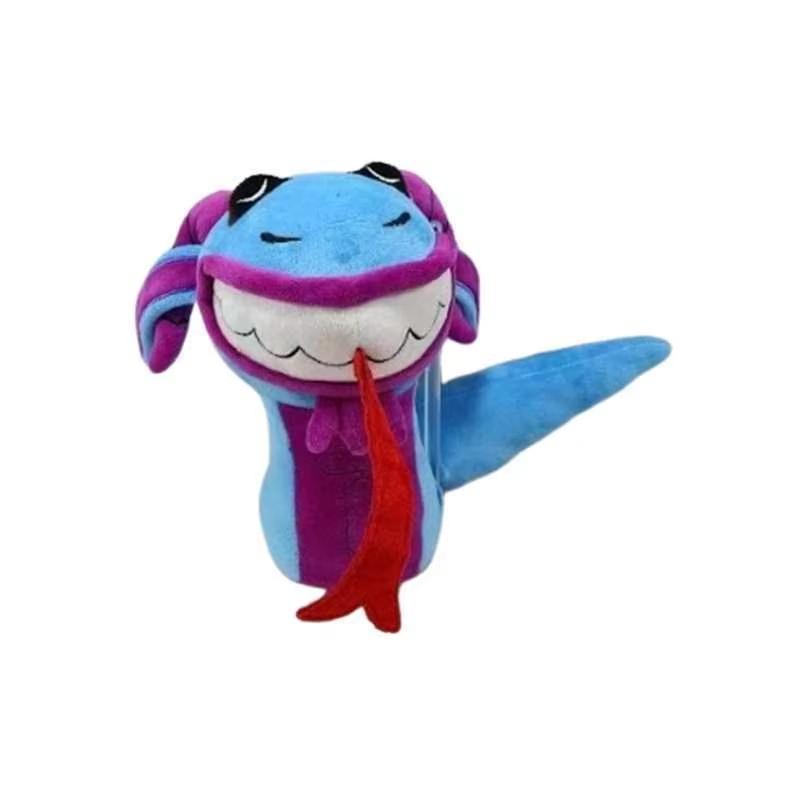 Garten Of Banban Pluche Speelgoed Dadadoo Groen Jumbo Josh Opila Vogel Nar Monster Zachte Knuffelpop Hoge Kwaliteit Kinder Cadeau