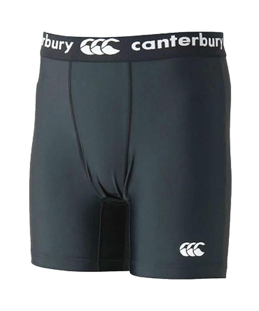 Pantaloni scurți strat de bază BASELAYER SHORTS L [Canterbury] Bărbați 19_Negru