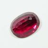 CERTIFIED Natural Red Ruby Oval Cut 9.80 Carat Extremely Rare Loose Gemstone AU-3985