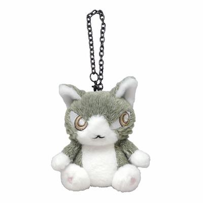 Naitou Design Katze Dayan Baby Dayan Maskottchen Größe: Ca.. 12cm groß