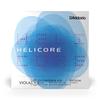 D'Addario Helicore C-String Extra Long Scale H414 XLM Medium Tension Single Viola Strings