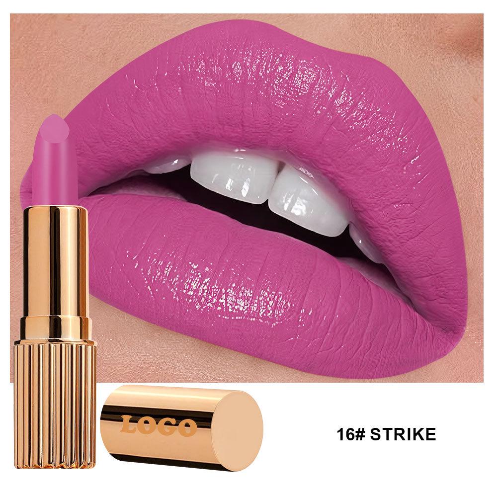 Non-fading, Transfer-proof, Moisturizing, Plumping Lip Balm Lipstick