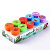 Creative Fun Animal Stamp Set for Kids - Valentine's & Christmas Themes (10 Boxes)