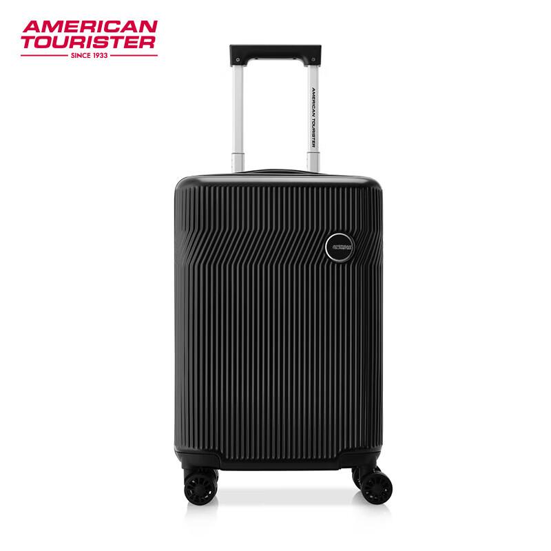 

AMERICAN TOURISTER Multi-Purpose ABS Spinner Suitcase