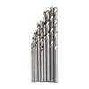 0.3-3.2mm Hand Drill Aluminum Alloy Drill Bits For Drilling Wood For Rubber Manual Punching Mini Hand Drill Black Hand Drills
