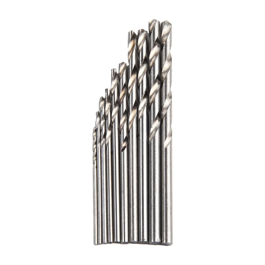0.3-3.2mm Hand Drill Aluminum Alloy Drill Bits For Drilling Wood For Rubber Manual Punching Mini Hand Drill Black Hand Drills