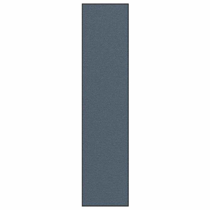 VidaXL Paillasson bleu 115x500 cm 4105578