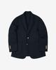 Sortie 405 Cotton Washed Jacket (Dark Navy)