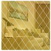 Acrylic Diamond Splicing Background Wall Mirror Sticker for Living Room Decoration