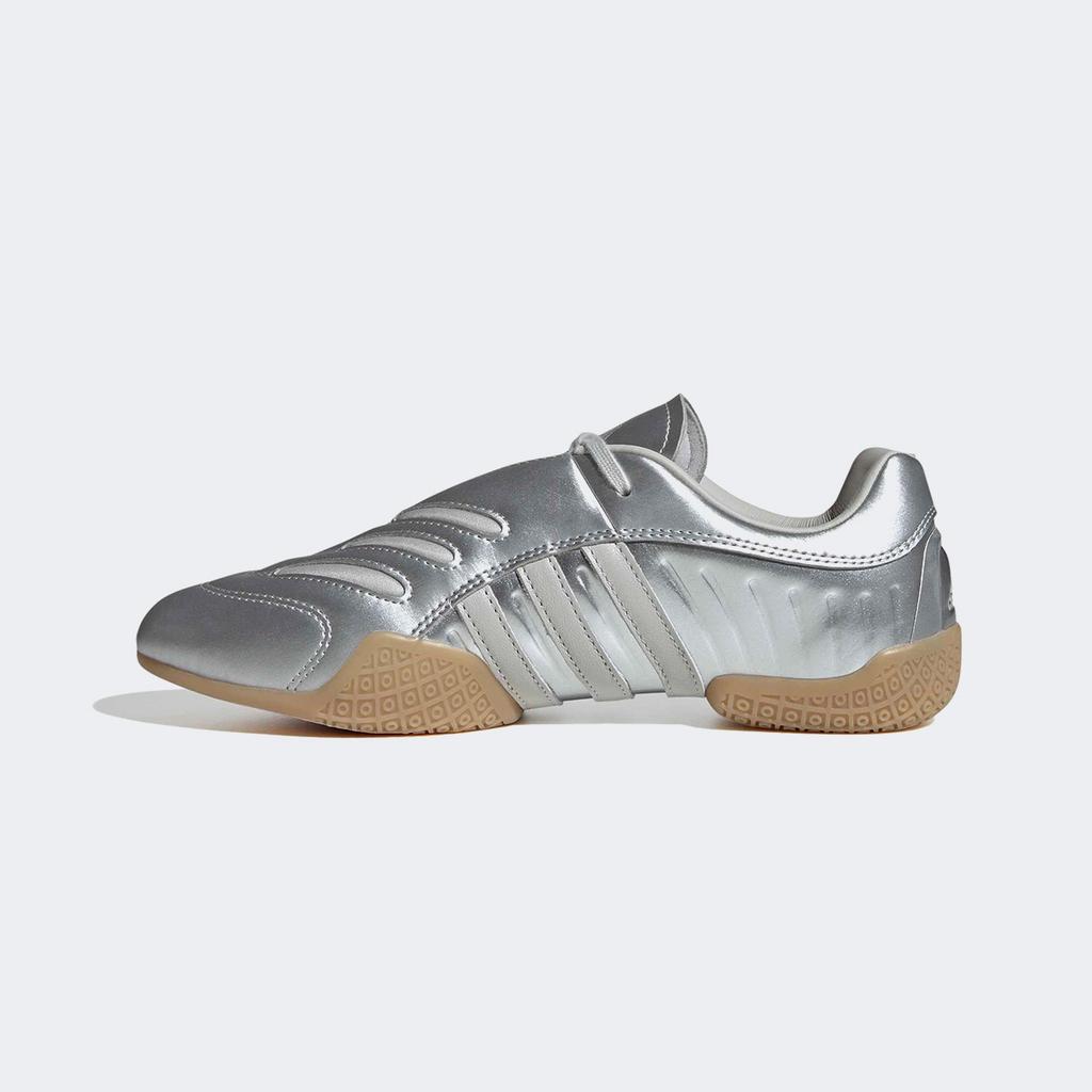 adidas Taekwondo May Elite [IH9387-SILVMT/GREONE/GUM3]