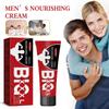 North Moon Men's Nourishing Cream For Vigor And Hydration With Massage Benefits
