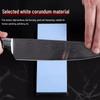 Pietra per Affilare Coltelli & Supporto Burhuid