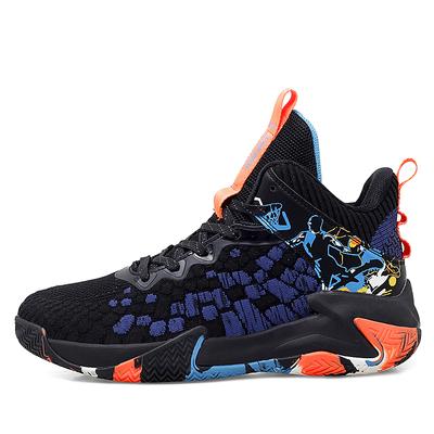 Men's Basketball Shoes Cushioning Comfortable Basketball Sneakers Youth Shoes