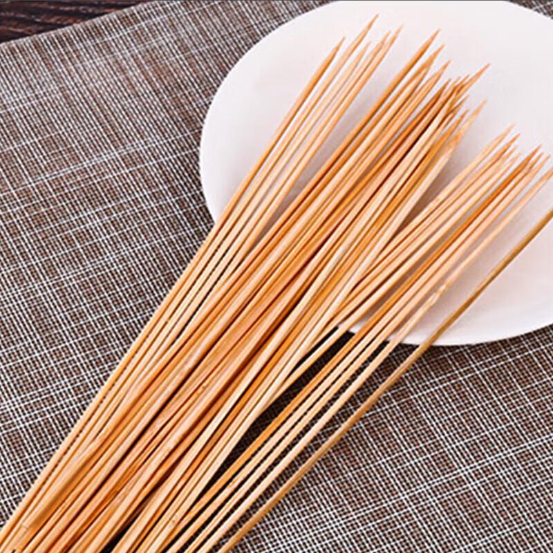 Disposable Bamboo BBQ Skewers