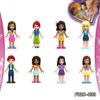 (Style A 40pcs) 41Pcs Friends Girls Mini Figures Building Blocks Toys Gift