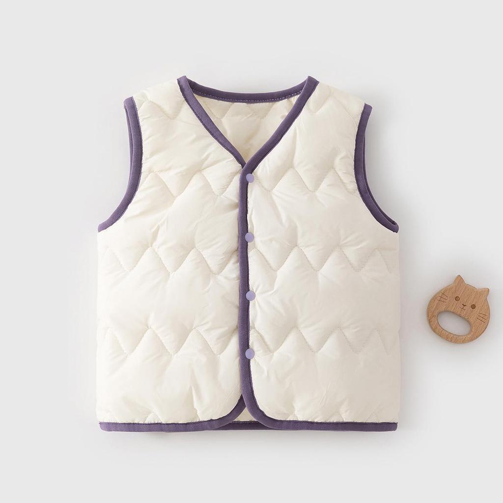 Wodoodporny Ciepły Podkoszulek Dziecięcy na Jesień/Zimę - Kardigan dla Chłopców i Dziewczynek