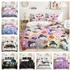 Three-Piece Halloween Quilt Set Two-Piece Bedding Set