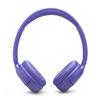 JBL TUNE530BT Wireless Headphones Bluetooth Up to 76 Hours On-Ear USB Type-C Charging Multi-Point Lavender JBL App Compatible