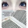 LuxeFlutter - Multipack False Eyelashes Cluster