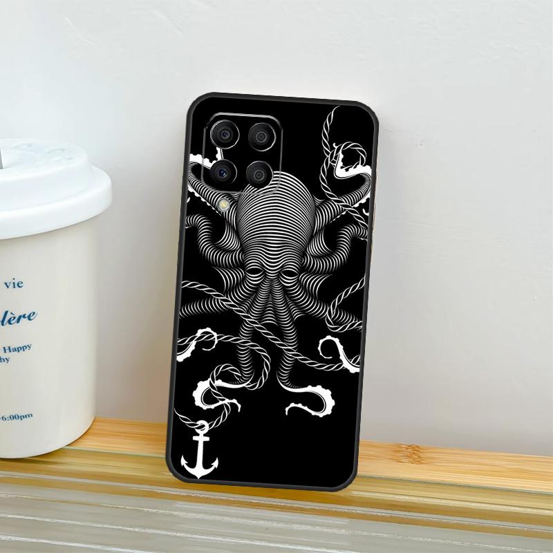 

Octopus Walking Case For Samsung Galaxy M06 M16 M36 M56 M15 M11 M31 M21 M53 M13 M32 M52 M35 M55 M14 M34 M54 Samsung M20