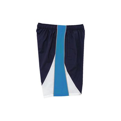 Mizuno Swimwear Training Cross Shorts Jersey for Swimming N2JD7021 Navy X Sax O 82
