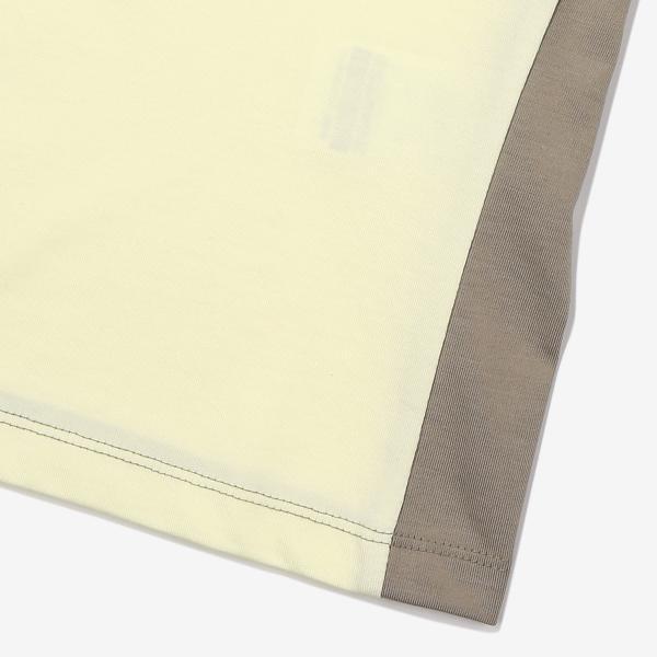 Fila ShorT Sleeve T shirT Side Color
