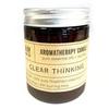 Scented Soy Candle, Clear Thinking