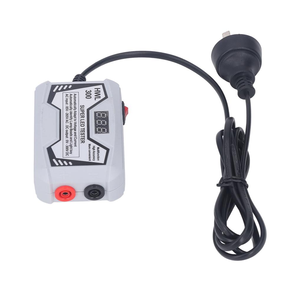 Super LED Tester Lampe Perle Streifen TV Hintergrundbeleuchtung Reparatur Inspektion Test Grau 85?265V AU-Stecker