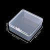 Screw Holder Mini Case Organizer Plastic storage Container mini Plastic Box Practical Adjustable Compartment bead storage case