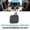 Car Air Conditioning AC Vent Grille Clip Slider Repair Kit For Porsche Cayenne