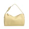 High-quality Texture Boston Pillow Bag - Simple Crossbody Bag with Shoulder Strap for Carrying Under The Arm