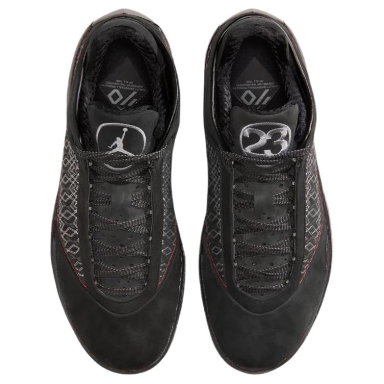 Air Jordan 4023 Stealth Herren Sneaker Schwarz Varsity-Rot IR2081-001