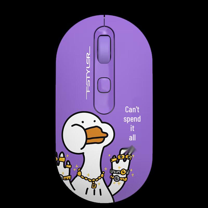 

A4Tech Buyafei Era FG20 Cute Wireless Mouse