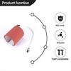Sublimation Machine Silicone Mug Heating Pad Heat Parts for Mugs Printing Mold 7.5-9.5CM 11OZ Cups