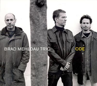 CD MEHLDAU, BRAD TRIO - Ode 7559796284 Nonesuch 2012 Europe Jazz Used