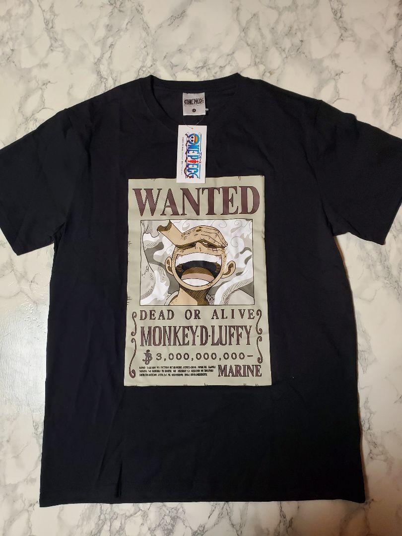 

[USED] ONE PIECE Monkey D. Luffy Nika T-shirt