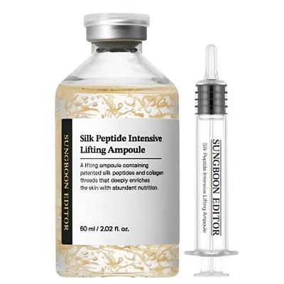 Zijde Peptiden Lifting Ampul 60ml voor Huidelasticiteit