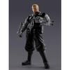 TAMASHII NATIONS S.H.Figuarts Kaiju No. 8 Shinomiya Isao, approximately 170mm, PVC & ABS painted action figure