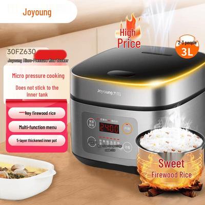 Joyoung FZ630 Smart Multi-function Rice Cooker CN Plug (adapter Included)