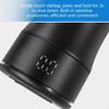High Precisions 500g 0.5g Resolution Coffee Dosing Scale LED Display