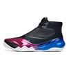 Tênis de Basquete Cano Alto KT6 Dark Night Storm Masculino Tênis de Basquete Preto Azul Roxo 112041101-11