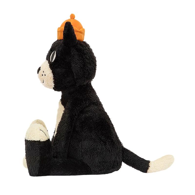 JELLYCAT Cat Series Jack Large Companion Doll Plush Doll 48cm High