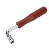 Good Quality Piano Tuning Hammer Mutes Temperament Strip Tools DIY Fixing Kit Set