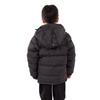 TRESPASS Boys Tuff Hooded Jacket