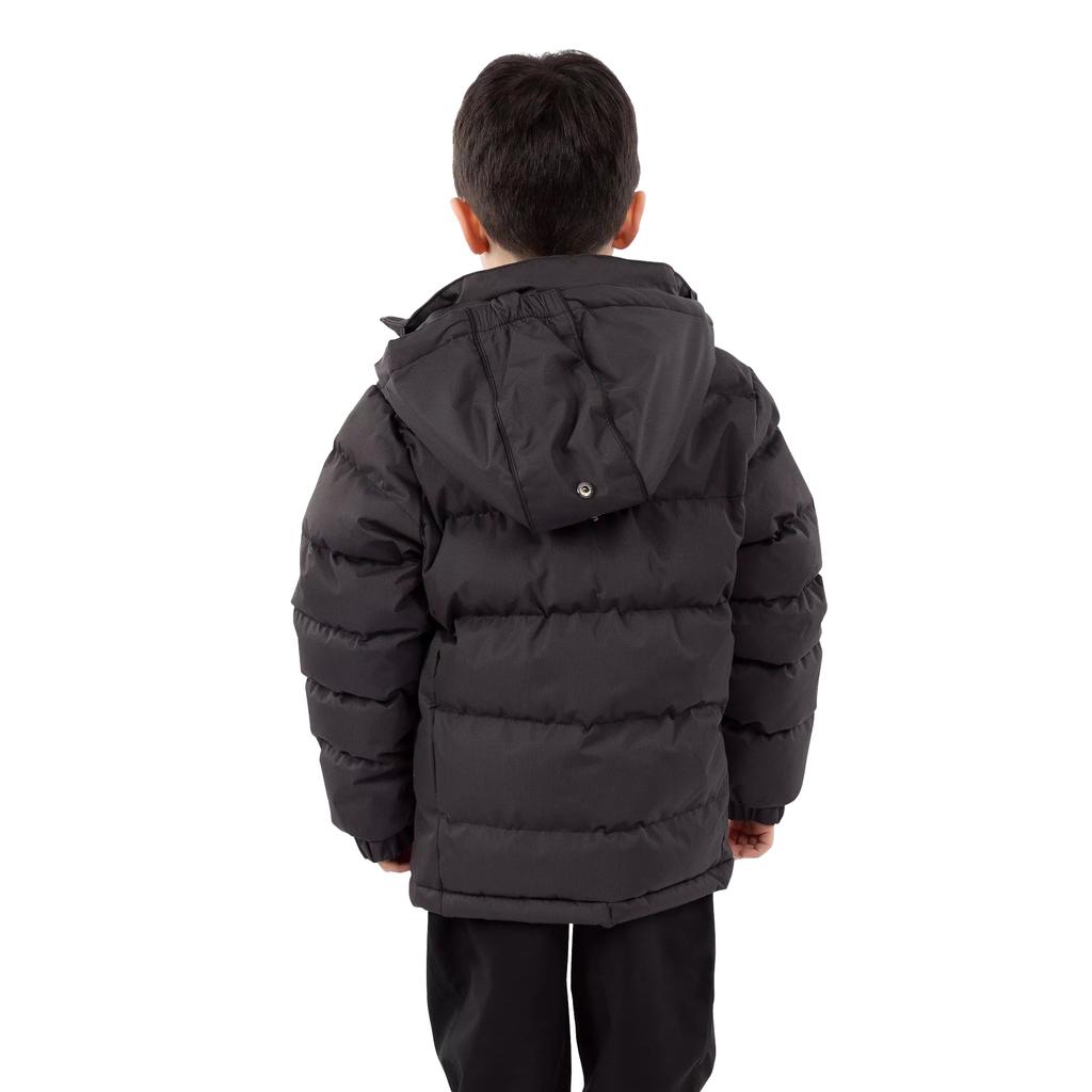 TRESPASS Boys Tuff Hooded Jacket