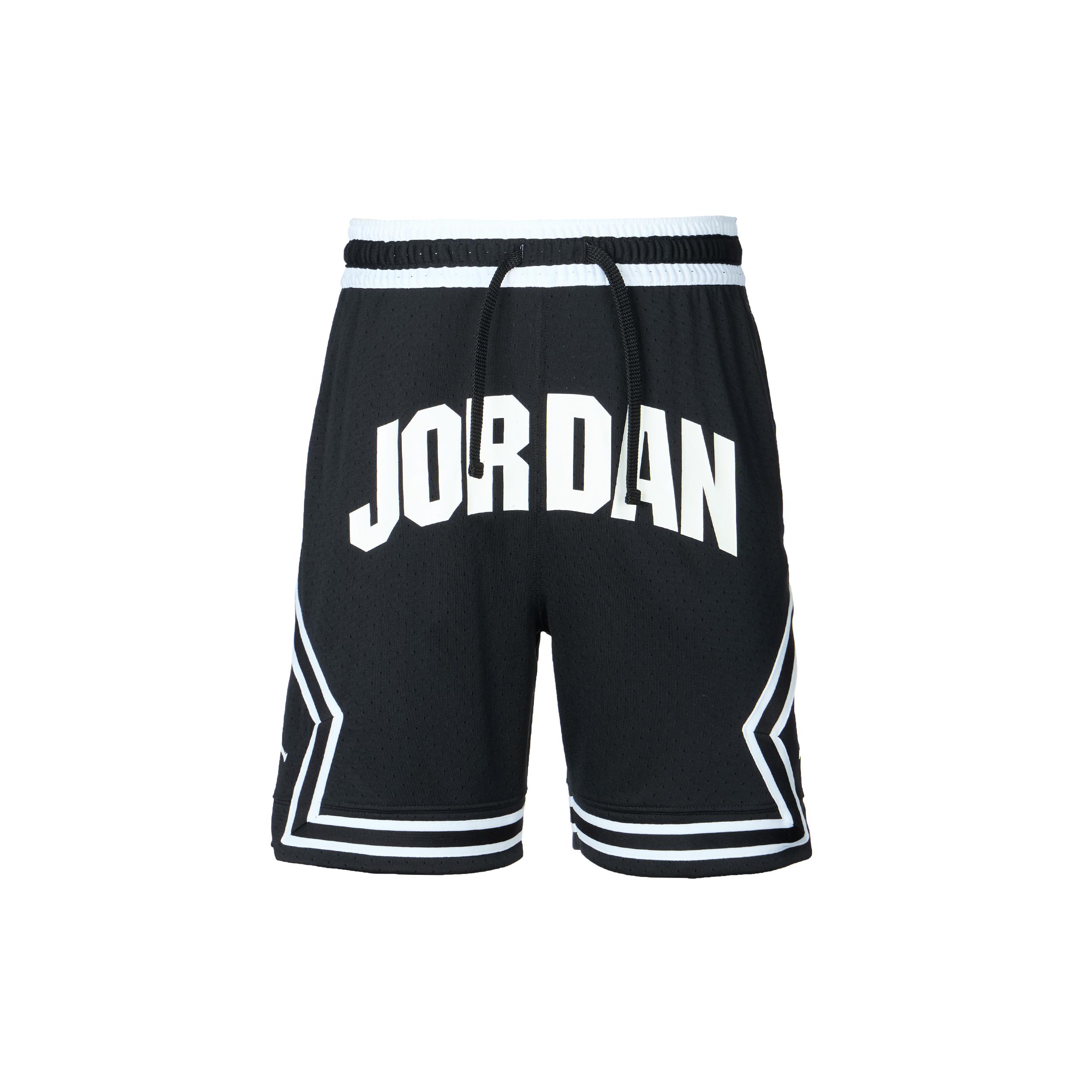 

New Jordan Sport Men s Dri FIT Mesh Diamond Shorts FV8613-011 XL