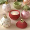 Christmas Ball Silicone Candle Cup Molds For Handmade Candle Soaps Home Decoration Christmas Gifts And Resin Casting